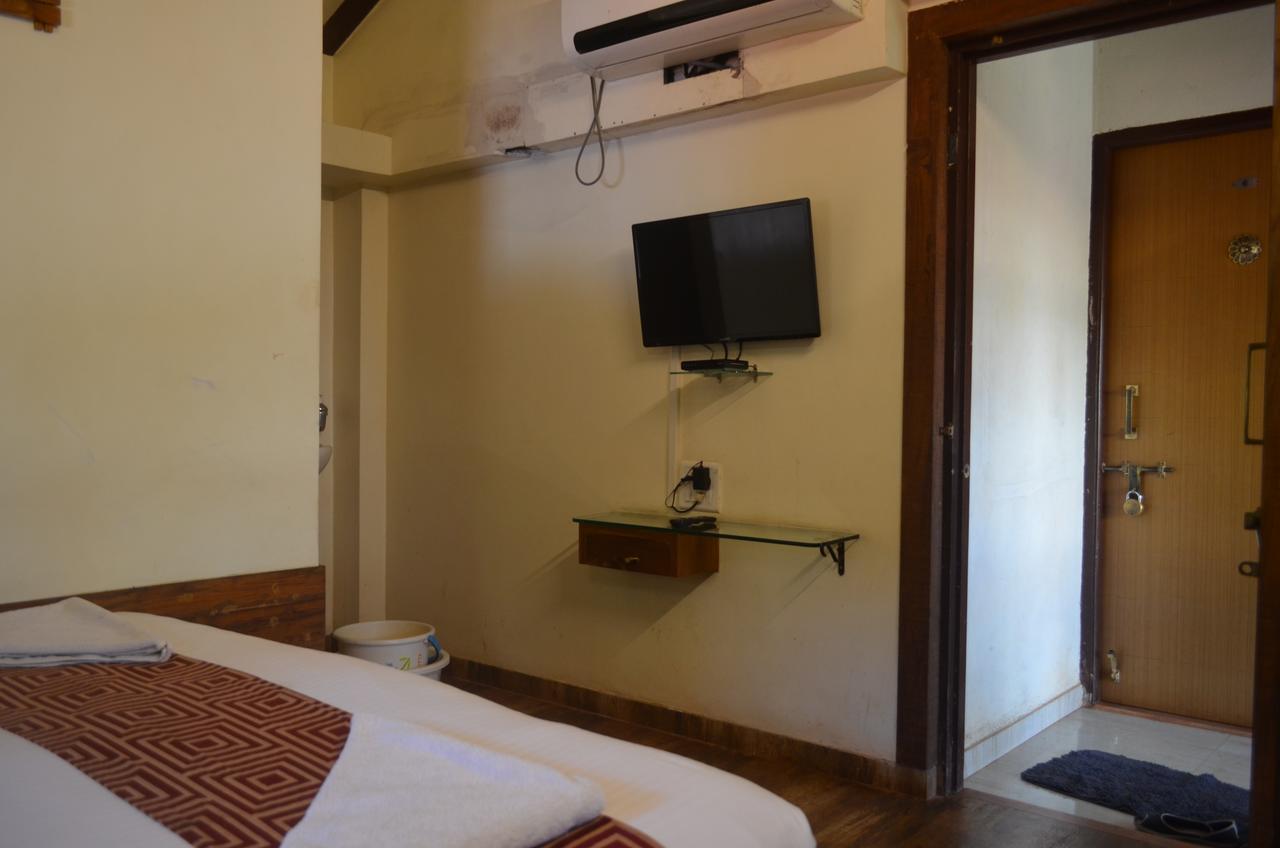 Kaular Atithis Grand Kokan Resort Ganpatipule Exterior foto
