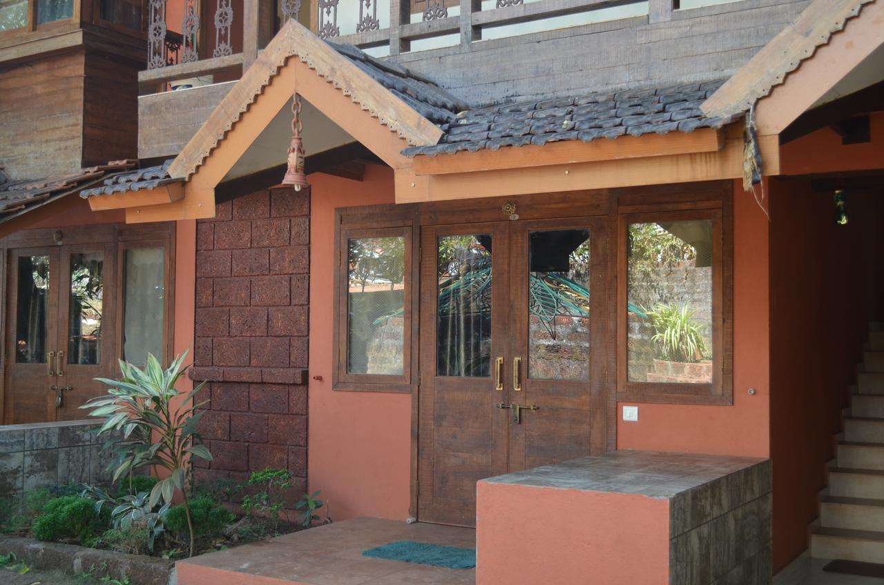 Kaular Atithis Grand Kokan Resort Ganpatipule Exterior foto